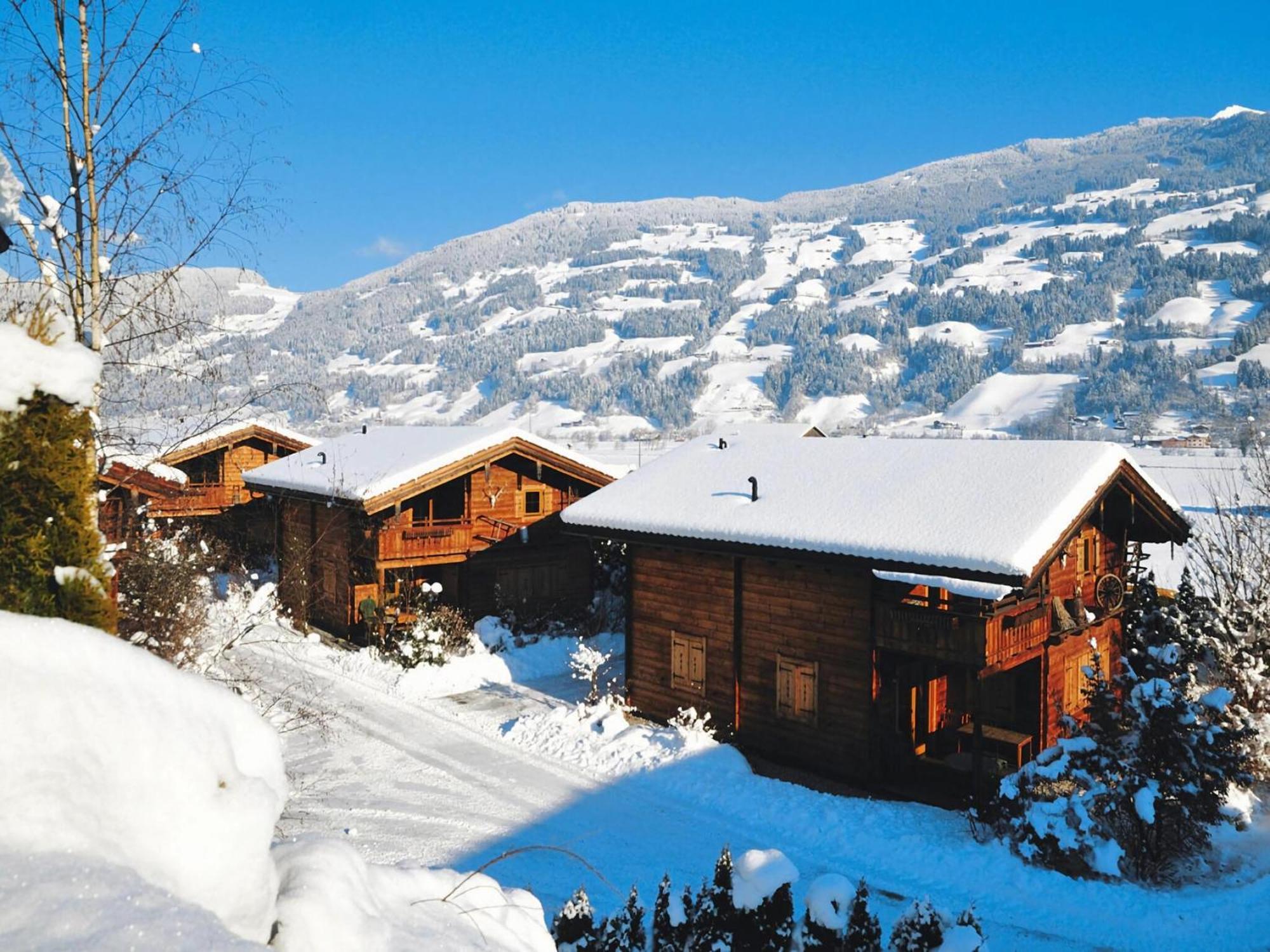 Chalets Almdorf Zillertal F Gen Fuegen Exterior photo