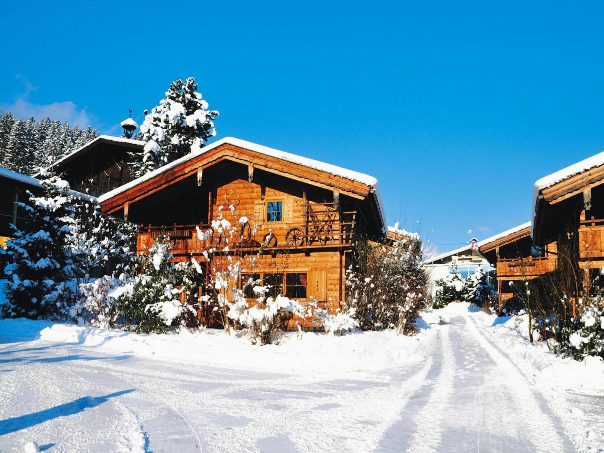 Chalets Almdorf Zillertal F Gen Fuegen Exterior photo