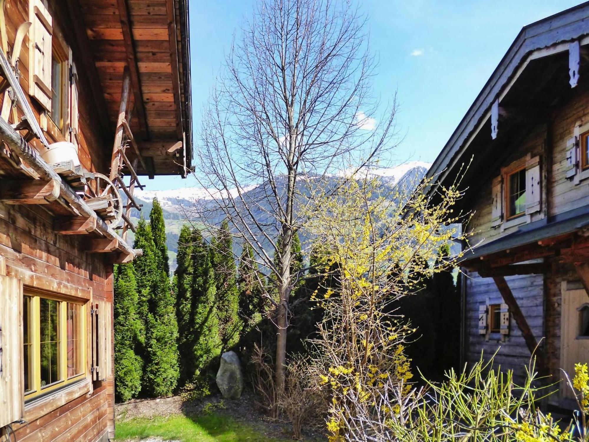 Chalets Almdorf Zillertal F Gen Fuegen Exterior photo